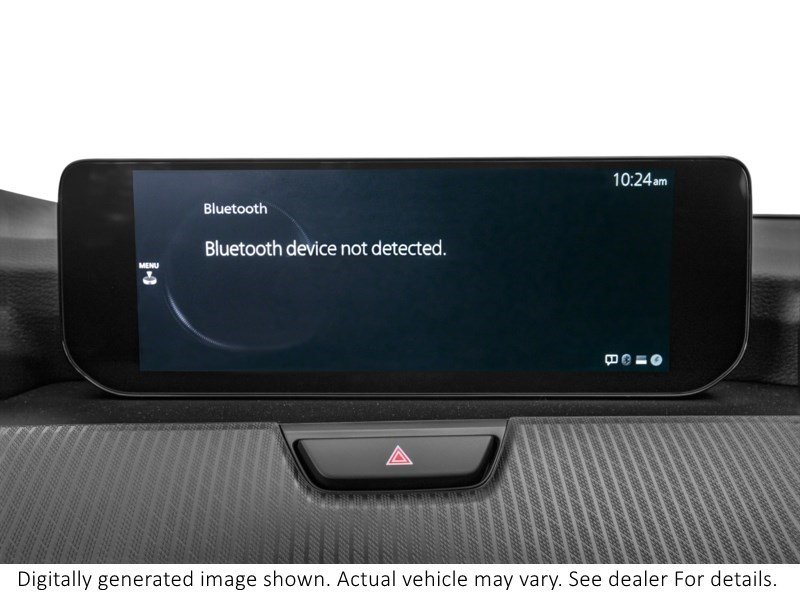 2026 Mazda Cx-90 Phev Gs-L AWD Interior Shot 8