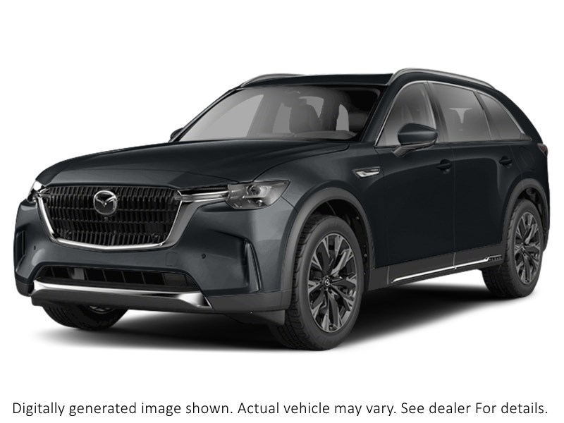 2026 Mazda Cx-90 Phev GT AWD Exterior Shot 1