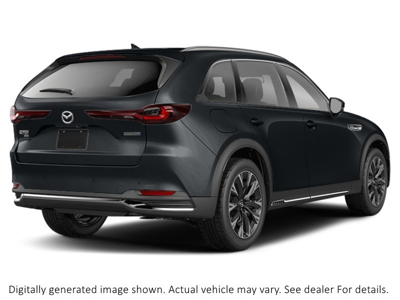 2026 Mazda Cx-90 Phev GT AWD Exterior Shot 2