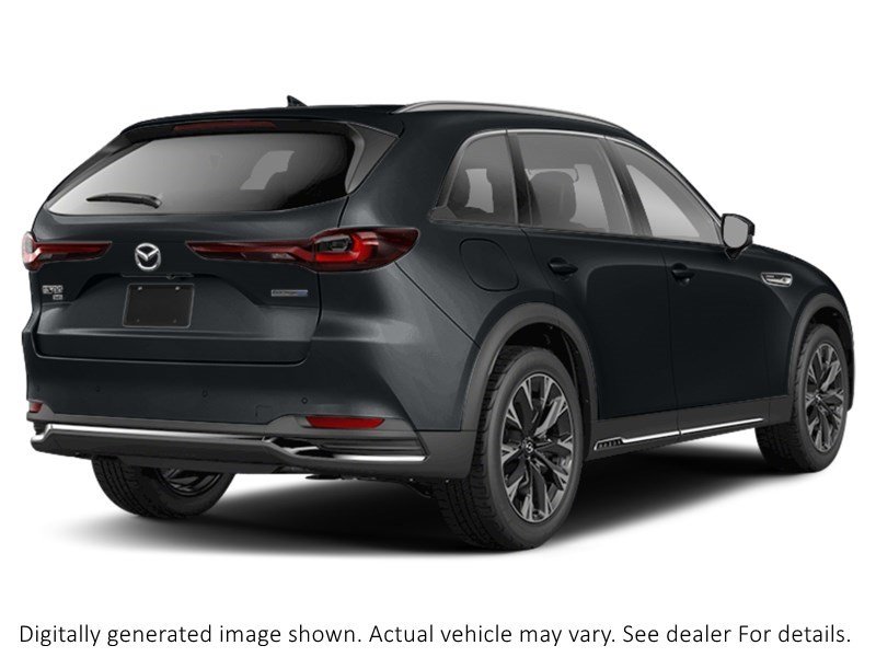 2026 Mazda Cx-90 Phev GT AWD Exterior Shot 2