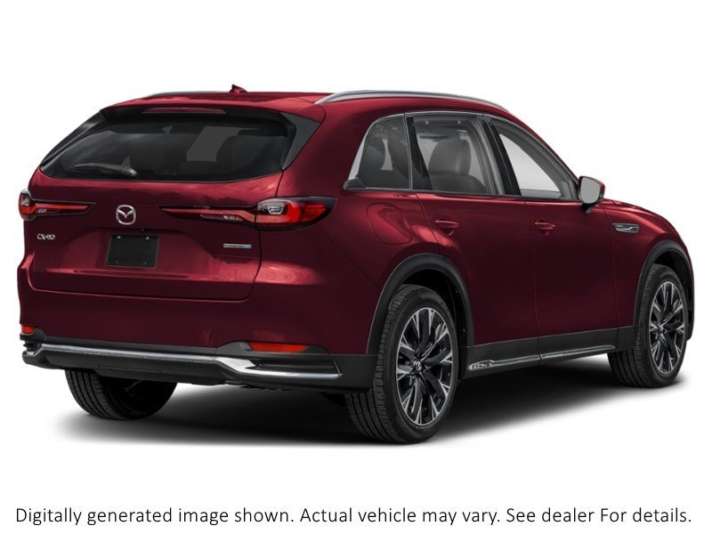 2026 Mazda Cx-90 Phev GT AWD Exterior Shot 2