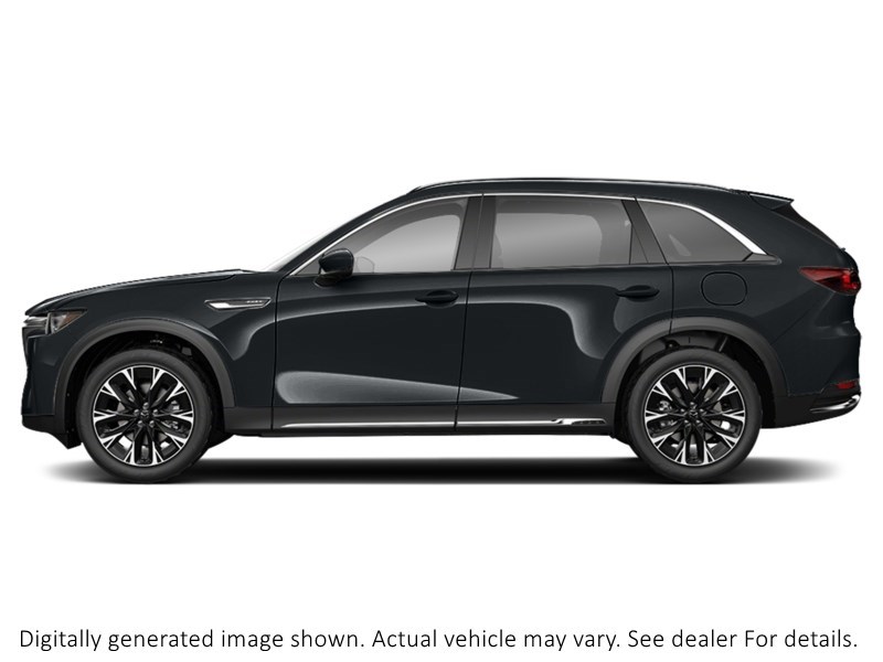 2026 Mazda Cx-90 Phev GT AWD Exterior Shot 6