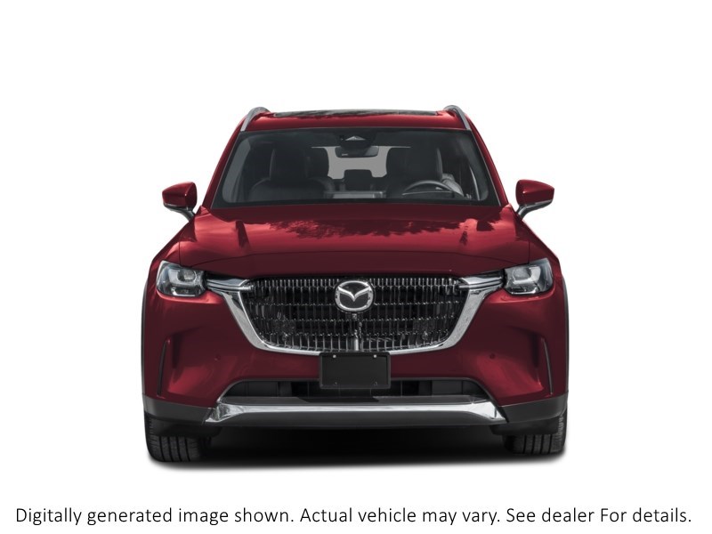 2026 Mazda Cx-90 Phev GT AWD Exterior Shot 5