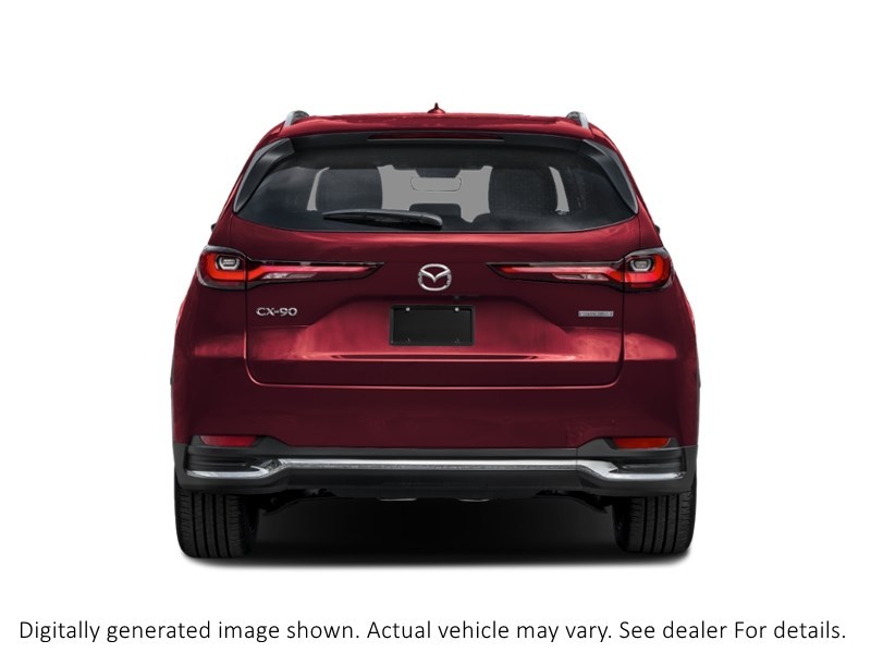 2026 Mazda Cx-90 Phev GT AWD Exterior Shot 7