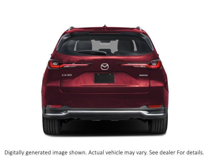 2026 Mazda Cx-90 Phev GT AWD Exterior Shot 7