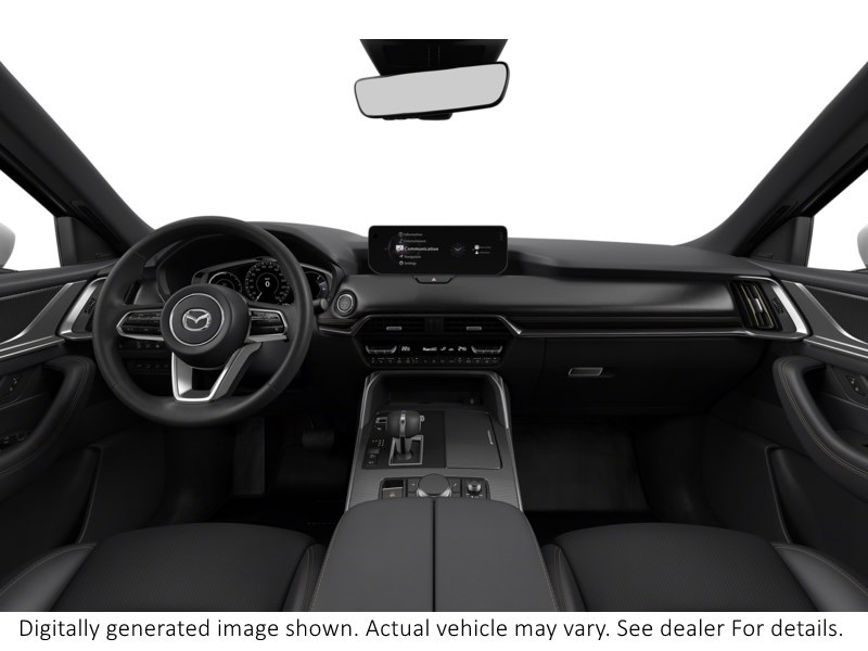 2026 Mazda Cx-90 Phev GT AWD Interior Shot 6