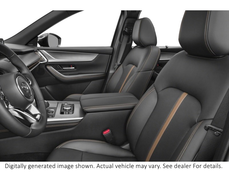 2026 Mazda Cx-90 Phev GT AWD Interior Shot 4