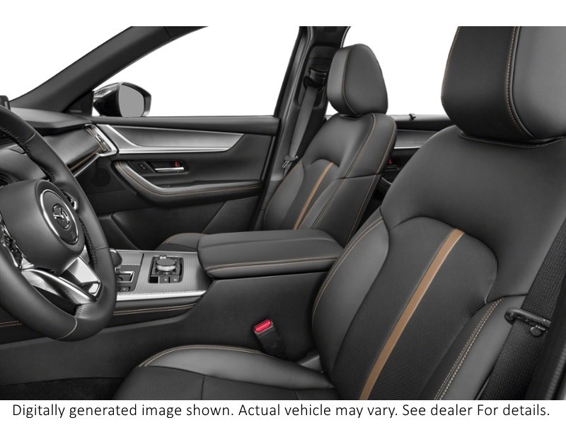 2026 Mazda Cx-90 Phev GT AWD Interior Shot 4
