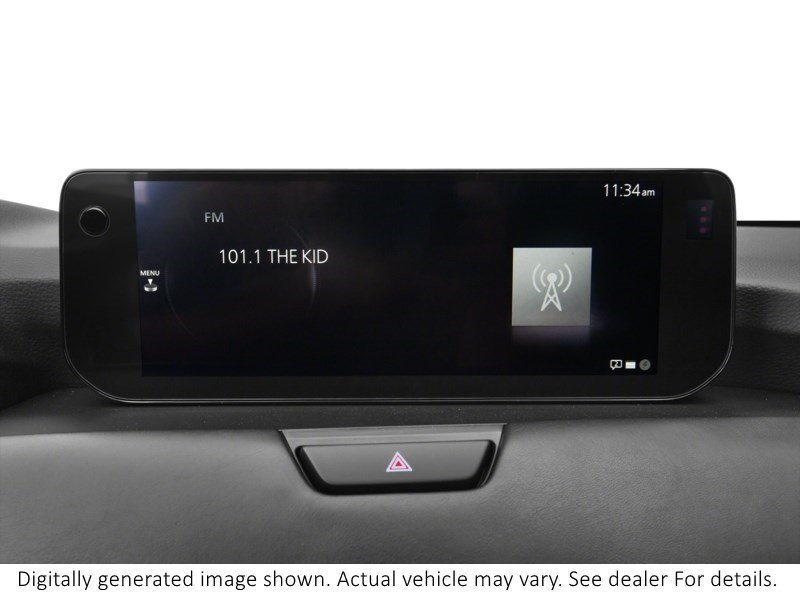 2026 Mazda Cx-90 Phev GT AWD Interior Shot 2