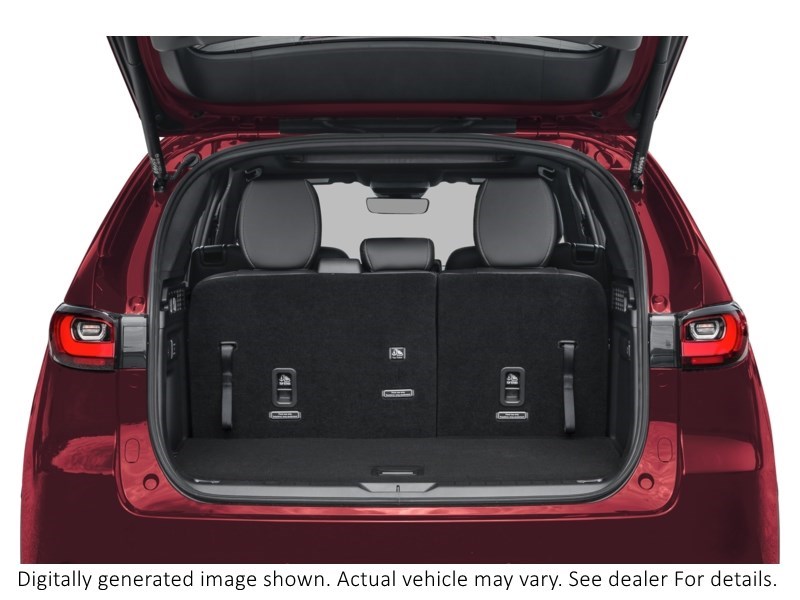 2026 Mazda Cx-90 Phev GT AWD Exterior Shot 4