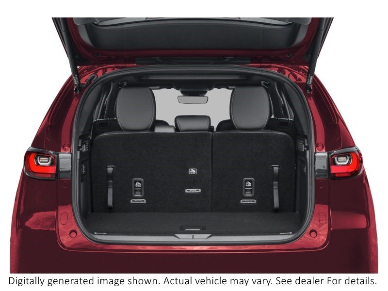 2026 Mazda Cx-90 Phev GT AWD Exterior Shot 4