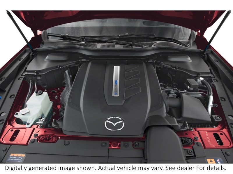 2026 Mazda Cx-90 Phev GT AWD Exterior Shot 3