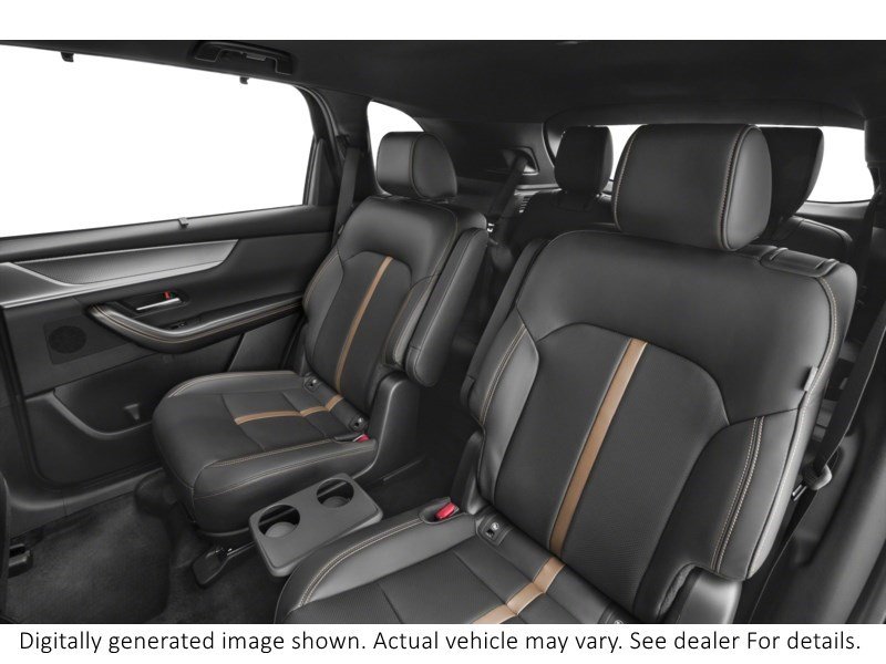 2026 Mazda Cx-90 Phev GT AWD Interior Shot 5