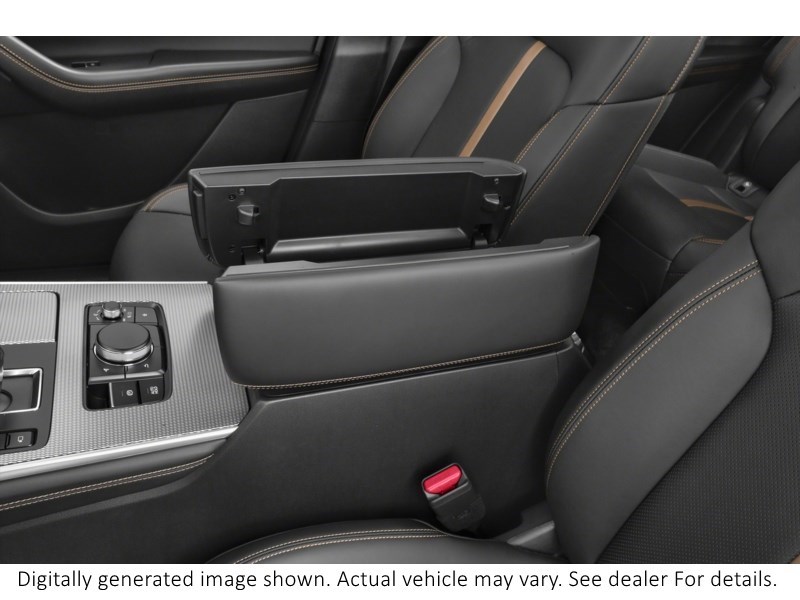 2026 Mazda Cx-90 Phev GT AWD Interior Shot 7
