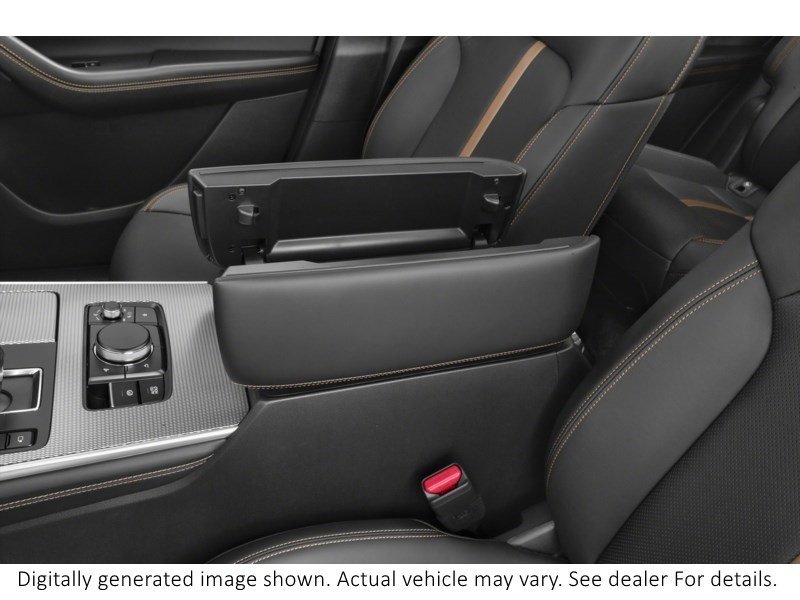 2026 Mazda Cx-90 Phev GT AWD Interior Shot 7