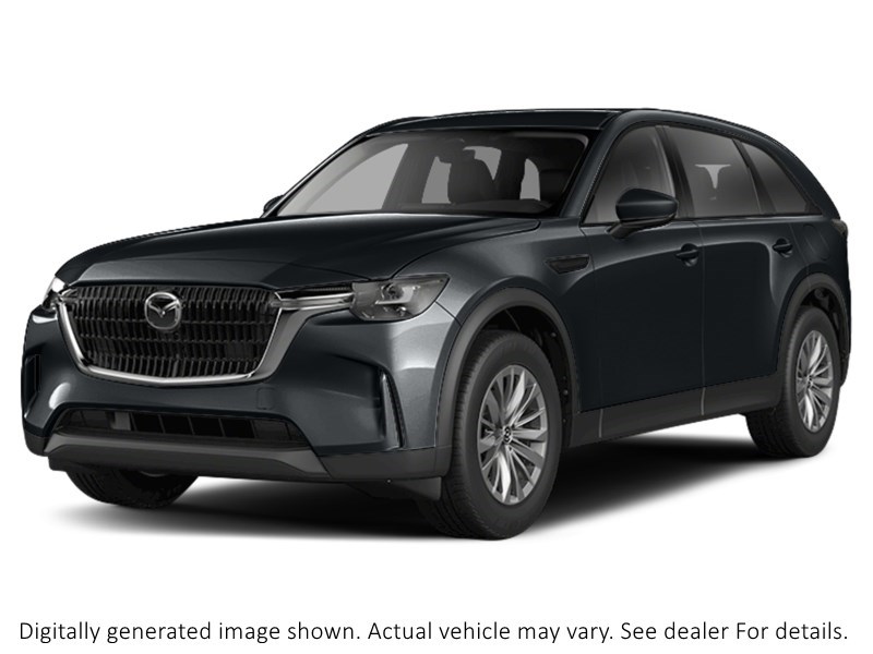 2026 Mazda Cx-90 Mhev Gs-L AWD Exterior Shot 1