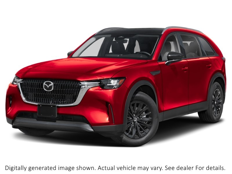 2024 Mazda Cx-90 Mhev Gs-L AWD Exterior Shot 1