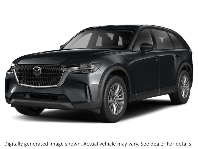 2026 Mazda Cx-90 Mhev Gs-L AWD Exterior Shot 1