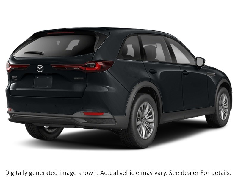 2026 Mazda Cx-90 Mhev Gs-L AWD Exterior Shot 2