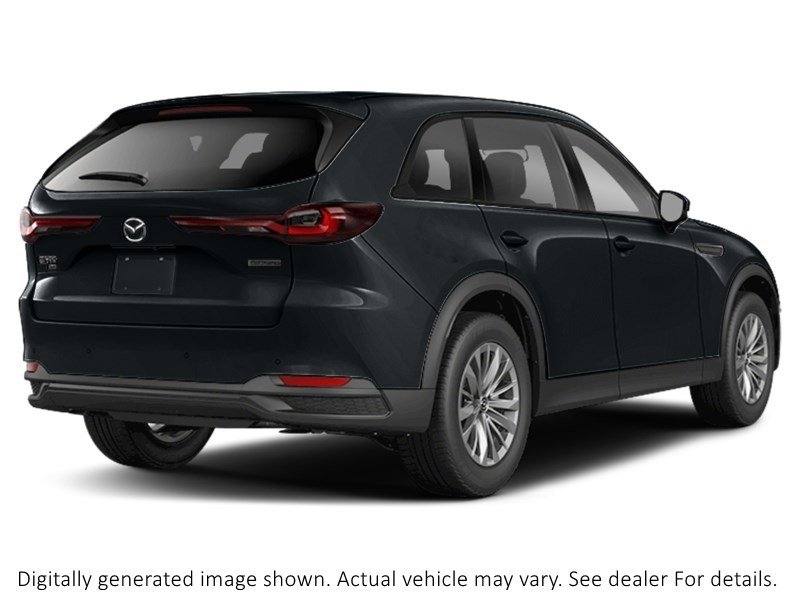 2026 Mazda Cx-90 Mhev Gs-L AWD Exterior Shot 2