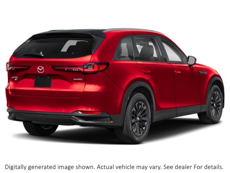 2026 Mazda Cx-90 Mhev Gs-L AWD Exterior Shot 2