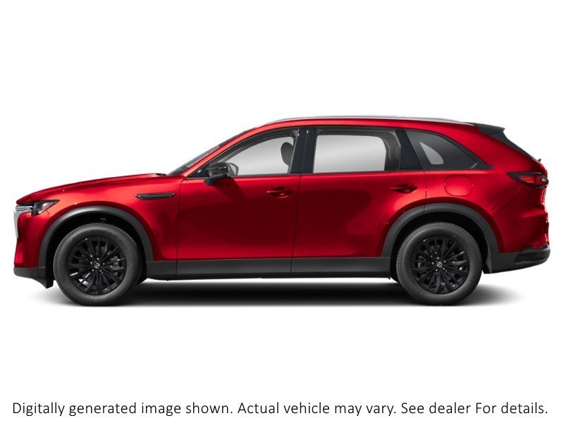 2024 Mazda Cx-90 Mhev Gs-L AWD Exterior Shot 6