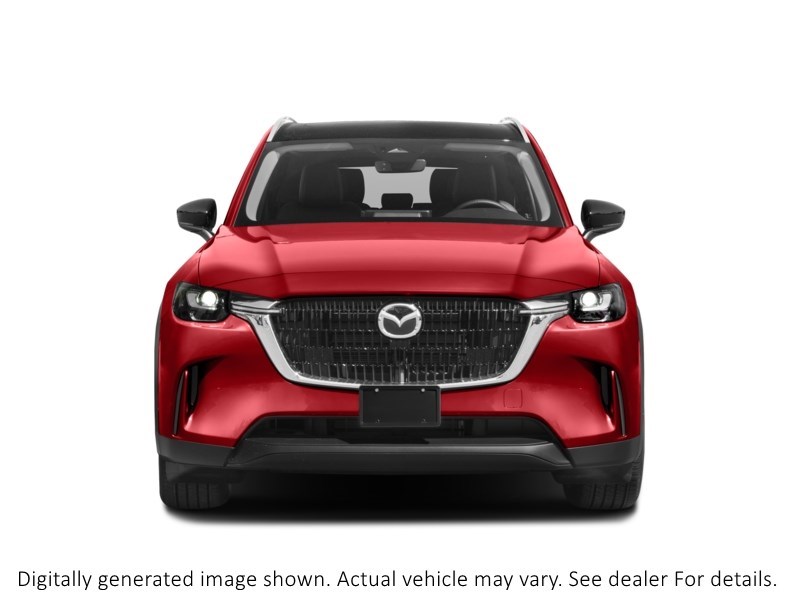 2026 Mazda Cx-90 Mhev Gs-L AWD Exterior Shot 5