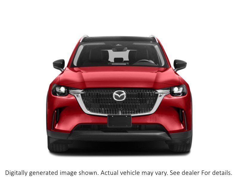 2026 Mazda Cx-90 Mhev Gs-L AWD Exterior Shot 5