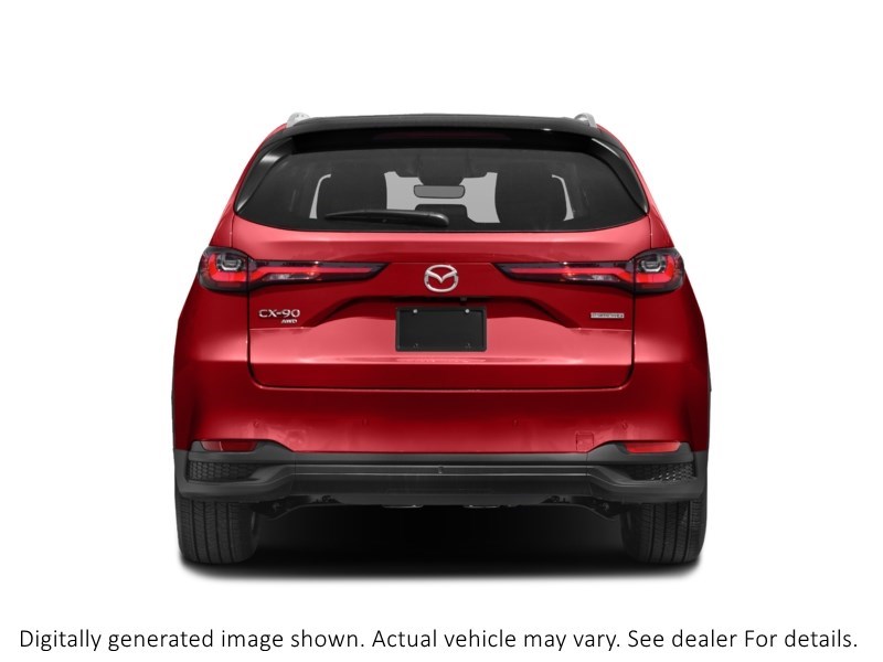 2026 Mazda Cx-90 Mhev Gs-L AWD Exterior Shot 7