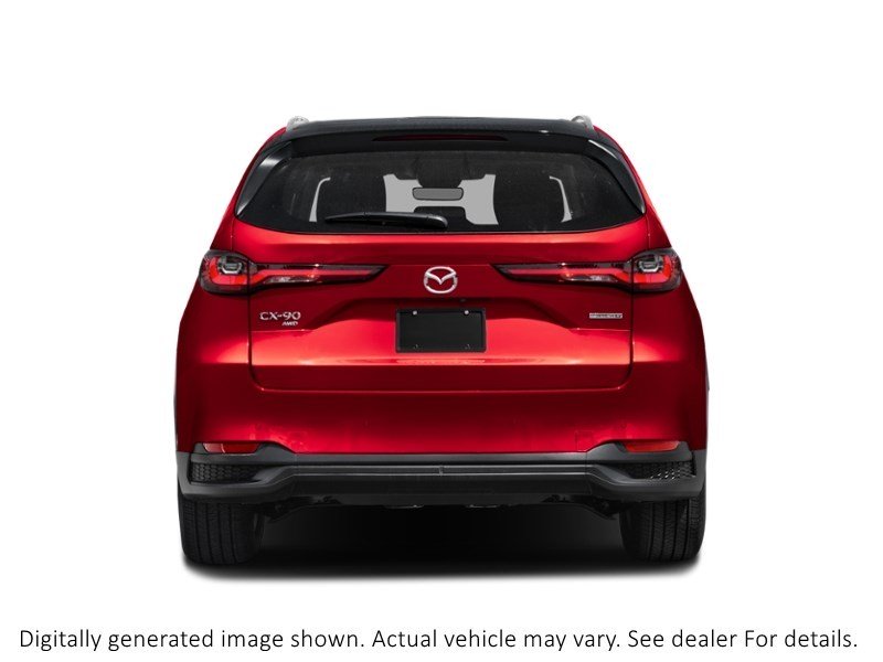 2026 Mazda Cx-90 Mhev Gs-L AWD Exterior Shot 7