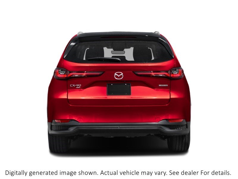 2026 Mazda Cx-90 Mhev Gs-L AWD Exterior Shot 7