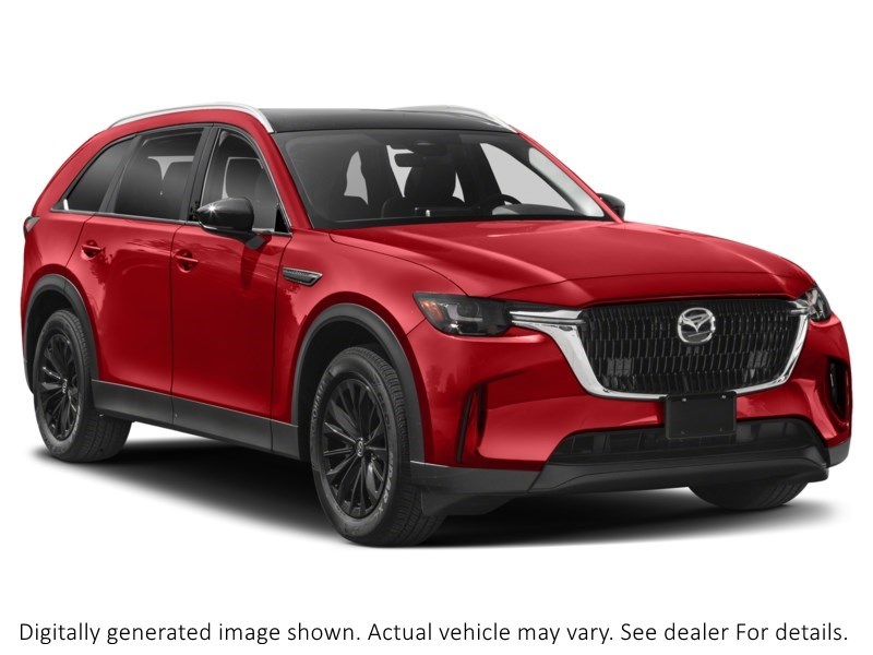 2026 Mazda Cx-90 Mhev Gs-L AWD Exterior Shot 8