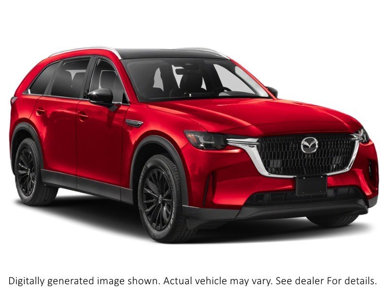 2024 Mazda Cx-90 Mhev Gs-L AWD Exterior Shot 8
