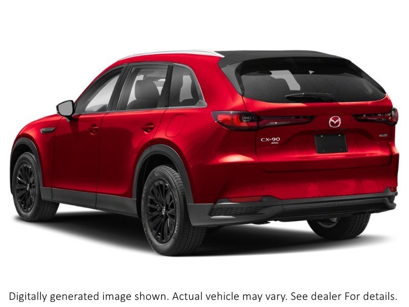 2024 Mazda Cx-90 Mhev Gs-L AWD Exterior Shot 9