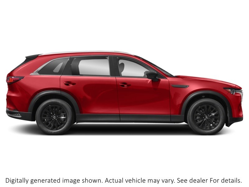 2026 Mazda Cx-90 Mhev Gs-L AWD Exterior Shot 10