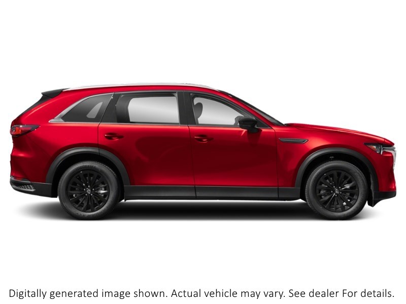 2024 Mazda Cx-90 Mhev Gs-L AWD Exterior Shot 10