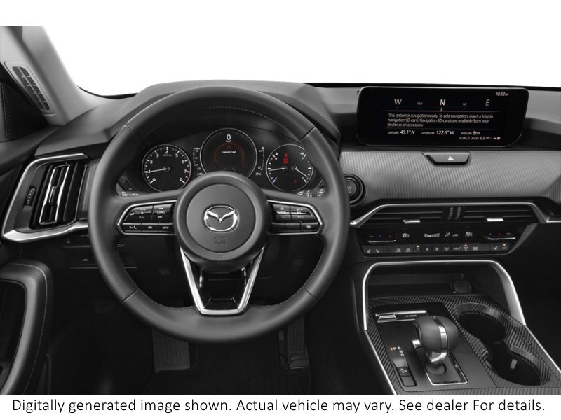 2026 Mazda Cx-90 Mhev Gs-L AWD Interior Shot 3