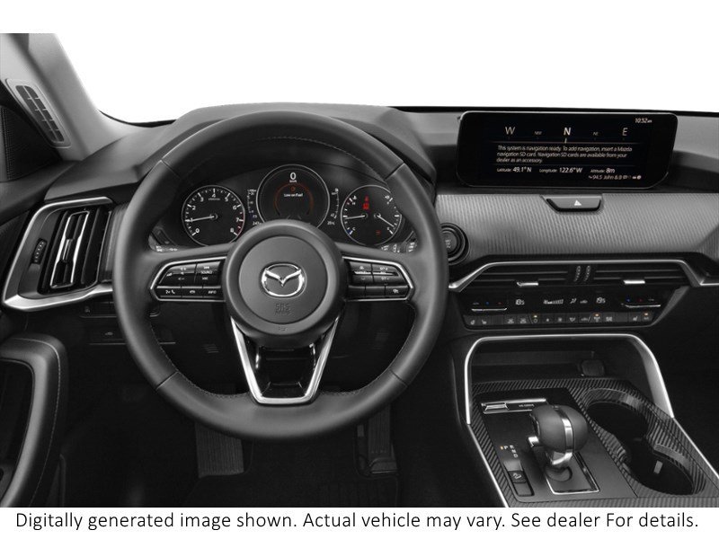 2024 Mazda Cx-90 Mhev Gs-L AWD Interior Shot 3