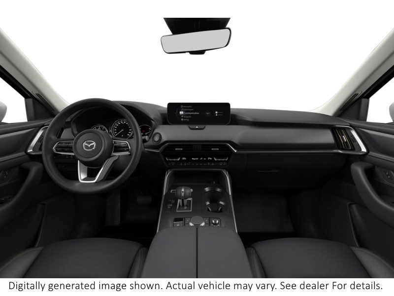 2026 Mazda Cx-90 Mhev Gs-L AWD Interior Shot 6