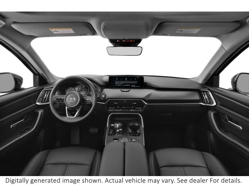2024 Mazda Cx-90 Mhev Gs-L AWD Interior Shot 6