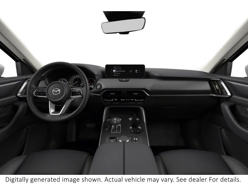 2026 Mazda Cx-90 Mhev Gs-L AWD Interior Shot 6