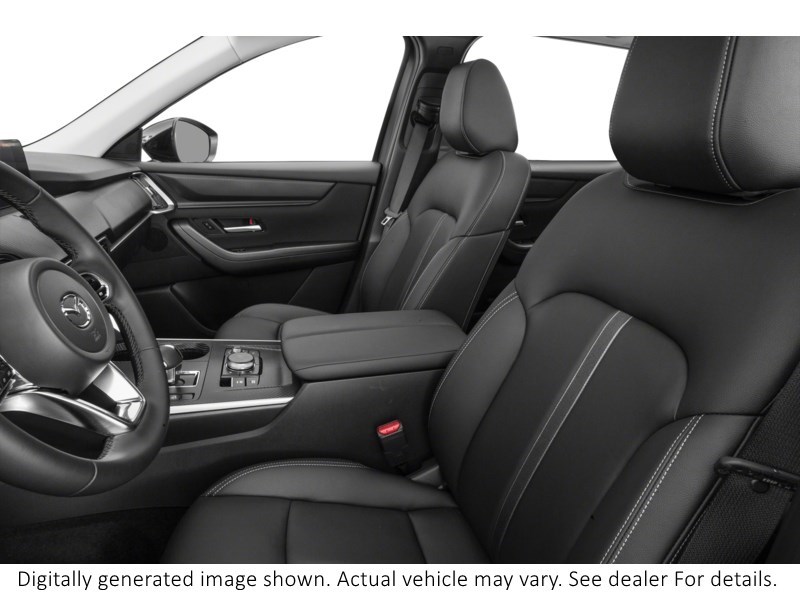2026 Mazda Cx-90 Mhev Gs-L AWD Interior Shot 4