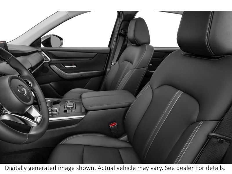 2024 Mazda Cx-90 Mhev Gs-L AWD Interior Shot 4