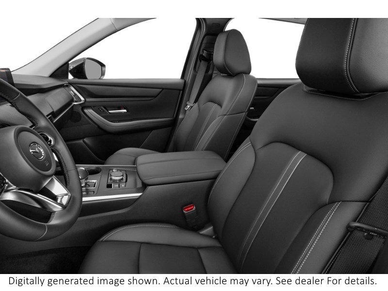 2024 Mazda Cx-90 Mhev Gs-L AWD Interior Shot 4