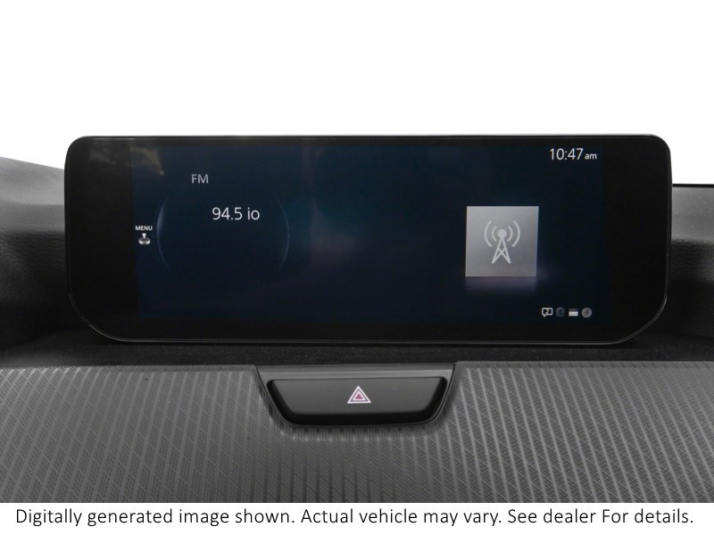 2026 Mazda Cx-90 Mhev Gs-L AWD Interior Shot 2