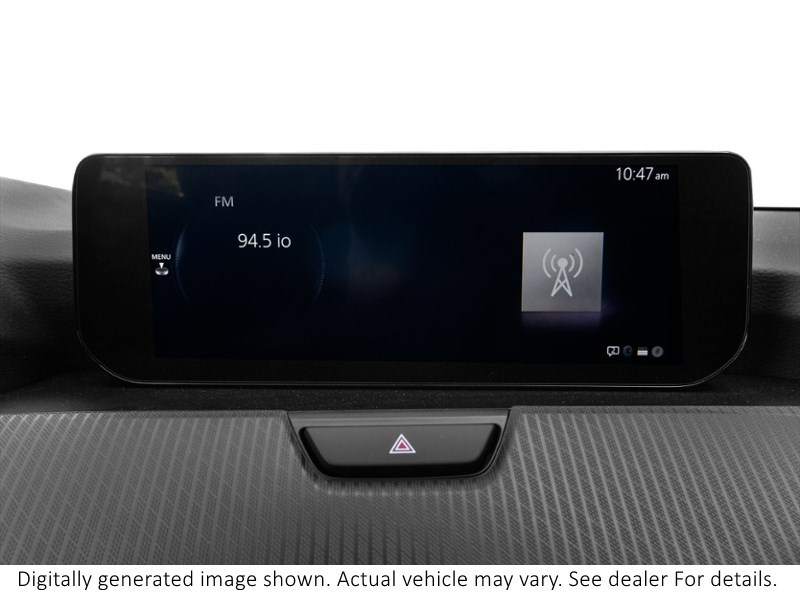 2024 Mazda Cx-90 Mhev Gs-L AWD Interior Shot 2