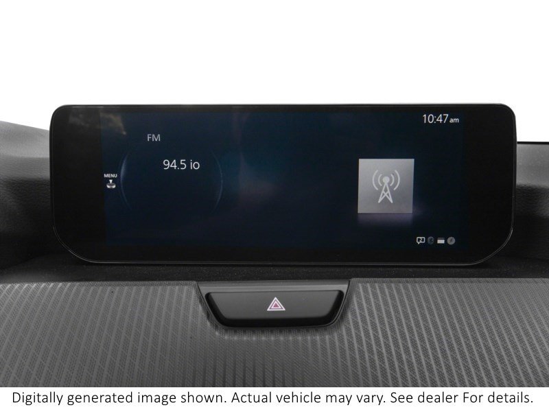 2026 Mazda Cx-90 Mhev Gs-L AWD Interior Shot 2