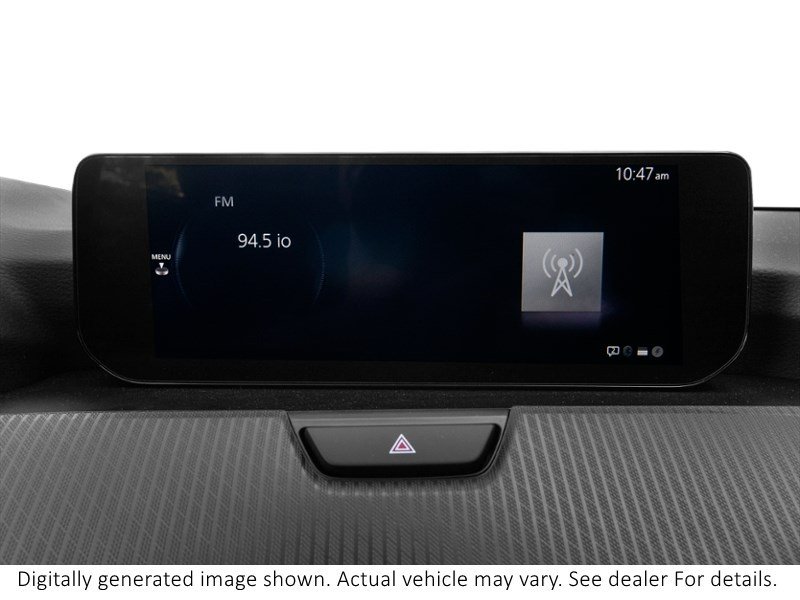 2024 Mazda Cx-90 Mhev Gs-L AWD Interior Shot 2