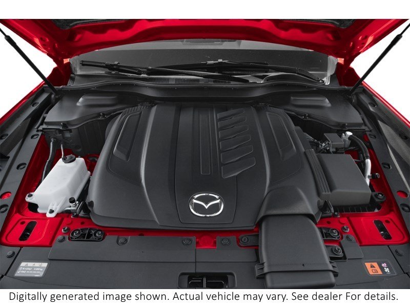 2024 Mazda Cx-90 Mhev Gs-L AWD Exterior Shot 3