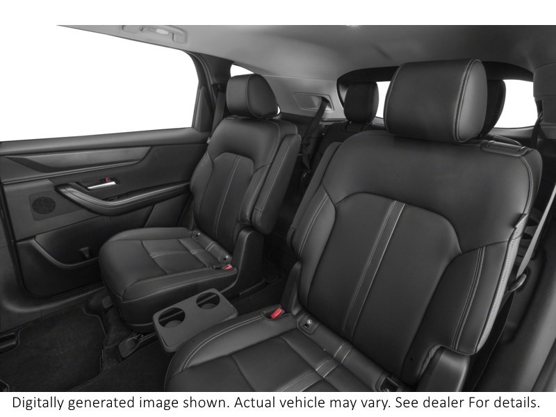 2026 Mazda Cx-90 Mhev Gs-L AWD Interior Shot 5